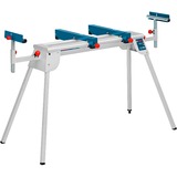 Bosch Kombinationssäge GTM 12 JL + Arbeitstisch GTA 2600, Kapp- und Gehrungssäge blau/silber, 1.800 Watt