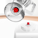 Bosch Kompakt-Küchenmaschine MultiTalent 8 weiß, 1.000 Watt