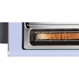 Bosch Kompakt-Toaster Styline TAT8619  lila/edelstahl (gebürstet), 860 Watt, für 2 Scheiben Toast