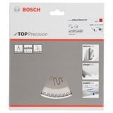 Bosch Kreissägeblatt Best for Multi Material, Ø 165mm, 56Z Bohrung 20mm, für Handkreissägen