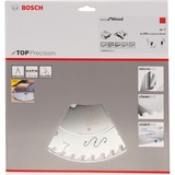 Bosch Kreissägeblatt Best for Wood, Ø 250mm, 40Z Bohrung 30mm, für Tischkreissägen