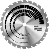 Bosch Kreissägeblatt Construct Wood, 500mm 