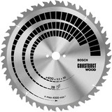 Bosch Kreissägeblatt Construct Wood, 500mm 
