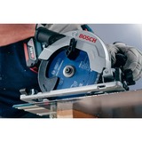 Bosch Kreissägeblatt Expert for Aluminium, Ø 140mm, 48Z Bohrung 20mm, für Akku-Handkreissägen