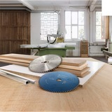 Bosch Kreissägeblatt Expert for Multi Material, 254mm blau