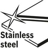 Bosch Kreissägeblatt Expert for Stainless Steel, Ø 305mm, 60Z Bohrung 25,4mmm, für Kapp- & Gehrungssägen