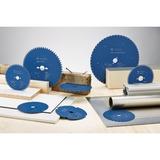 Bosch Kreissägeblatt Expert for Wood, 160mm blau