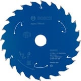 Bosch Kreissägeblatt Expert for Wood, Ø 140mm, 24Z Bohrung 20mm, für Akku-Handkreissägen