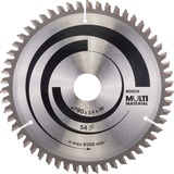 Bosch Kreissägeblatt Multi Material, 190mm