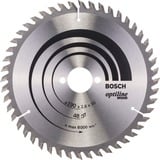 Bosch Kreissägeblatt Optiline Wood, 190mm