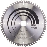 Bosch Kreissägeblatt Optiline Wood, 250mm 