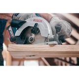 Bosch Kreissägeblatt Standard for Wood, Ø 160mm, 48Z Bohrung 20mm, für Akku-Handkreissägen
