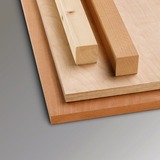Bosch Kreissägeblatt Standard for Wood, Ø 210mm, 48Z Bohrung 30mm, für Akku-Tischkreissägen