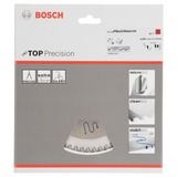 Bosch Kreissägeblatt Top Precision Best for Multi Material 165mm