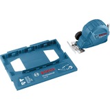 Bosch Kreisschneider KS 3000 + FS-Adapter FSN SA Professional, Führung für Stichsägen