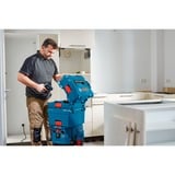 Bosch L-BOXX 102, Set mit 12 Teilen, Werkzeugkiste blau