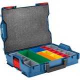 Bosch L-BOXX 102, Set mit 13 Teilen, Werkzeugkiste blau