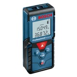 Bosch Laser-Entfernungsmesser GLM 40 Professional blau/schwarz, Reichweite 40 Meter