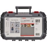 Bosch Lochsägen-Set Progressor for Wood & Metal, Ø 22- 65mm, 9-teilig mit Power Change Adapter, Koffer