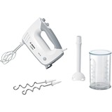 Bosch MFQ36440, Handmixer weiß/grau