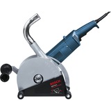 Bosch Mauer-Nutfräse GNF 65 A blau, 2.400 Watt, Koffer