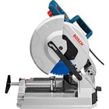 Bosch Metalltrennsäge GCD 12 JL Professional, Kapp- und Gehrungssäge blau, 2.000 Watt
