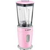 Bosch Miniblender MMBM4G6K , Standmixer rosa, 350 Watt