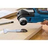 Bosch Multi-Cutter GOP 40-30 Professional, Multifunktions-Werkzeug blau/schwarz, 400 Watt