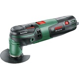 Bosch Multifunktions-Werkzeug PMF 250 CES grün/schwarz, 250 Watt, inkl. Zubehör Set klein