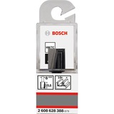 Bosch Nutfräser Standard for Wood, Ø 16mm, Arbeitslänge 19,6mm Schaft Ø 8mm, zweischneidig