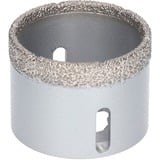 Bosch PRO Ceramic dry X-LOCK Trockenbohrkrone, Ø 55mm, Bohrer 