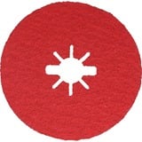 Bosch PRO R780 X-LOCK Fiberschleifscheibe, Ø 125mm, K36 Bohrung 22,23mm