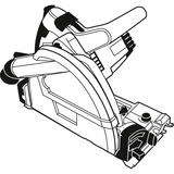 Bosch PRO Wood cordless Kreissägeblatt, Ø 160mm, 48Z Bohrung 20mm, für Akku-Handkreissägen