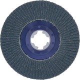 Bosch PRO X571 X-LOCK Fächerschleifscheibe, Ø 115mm, K60 Bohrung 22,23mm, gerade