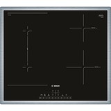 Bosch PVS645FB5E Serie | 6, Autarkes Kochfeld schwarz/edelstahl