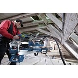 Bosch Paneelsäge GCM 8 SJL Professional, Kapp- und Gehrungssäge blau/schwarz, 1.600 Watt