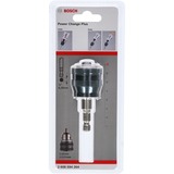 Bosch Power Change Plus Adapter, 3/8", 8,7mm schwarz