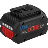 Bosch ProCORE18V 8.0 Ah Professional, Akku