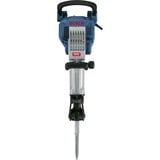 Bosch Professional Abbruchhammer GSH 16-28 Professional blau, 1.750 Watt, Trolley