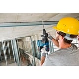 Bosch Professional Akku-Bohrhammer GBH 18V-26 Professional solo blau/schwarz, ohne Akku und Ladegerät