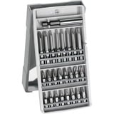 Bosch Professional Akku-Bohrschrauber GSR 12V-15 Professional, 12Volt blau/schwarz, 1x Li-Ionen Akku 2,0Ah, 1x Li-Ionen Akku 4,0Ah, Bits & Bohrer