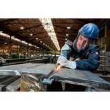 Bosch Professional Akku-Geradschleifer GGS 18V-23 LC Professional solo, 18Volt blau/schwarz, ohne Akku und Ladegerät, in L-BOXX