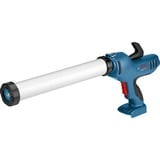 Bosch Professional Akku-Kartuschenpistole GCG 18V-600 Professional solo blau/schwarz, ohne Akku und Ladegerät
