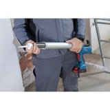 Bosch Professional Akku-Kartuschenpistole GCG 18V-600 Professional solo blau/schwarz, ohne Akku und Ladegerät