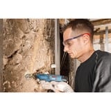Bosch Professional Akku-Rotationswerkzeug GRO 12V-35 solo Professional, 12 Volt, Multifunktions-Werkzeug blau/schwarz, ohne Akku und Ladegerät