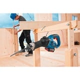 Bosch Professional Akku-Säbelsäge GSA 18V-32 Professional solo, 18Volt blau/schwarz, ohne Akku und Ladegerät