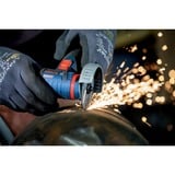 Bosch Professional Akku-Winkelschleifer GWS 12V-76 Professional solo, 12Volt blau/schwarz, ohne Akku und Ladegerät