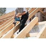 Bosch Professional Bohrhammer GBH 4-32 DFR Professional blau, 900 Watt, Koffer