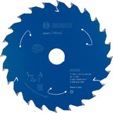 Bosch Professional EXPERT Wood Kreissägeblatt, Ø 140mm, 24Z Bohrung 20mm, für Akku-Handkreissägen
