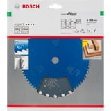 Bosch Professional EXPERT Wood Kreissägeblatt, Ø 165mm, 24Z Bohrung 20mm, für Handkreissägen